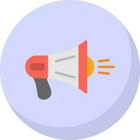 Megaphone Vector Icon Design