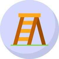 Ladder Vector Icon Design