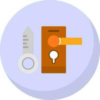 Lock Vector Icon Design