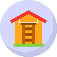 Ladder Vector Icon Design