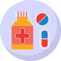 Medicine Vector Icon Design
