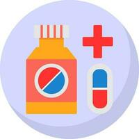 Medicine Vector Icon Design