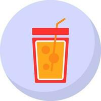 Soft drink Vector Icon Design