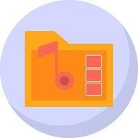 Folder Vector Icon Design