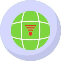 Internet Vector Icon Design