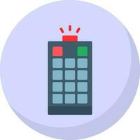 Remote Vector Icon Design