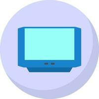 TV Vector Icon Design