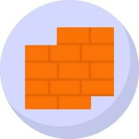 Bricks Vector Icon Design