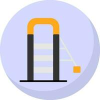 Ladder Vector Icon Design