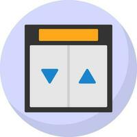 Elevator Vector Icon Design