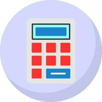 Calculator Vector Icon Design