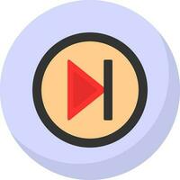 Next Vector Icon Design