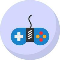 Gamepad Console Vector Icon Design