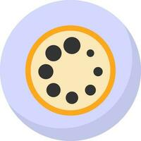 Spinner Of Dots Vector Icon Design