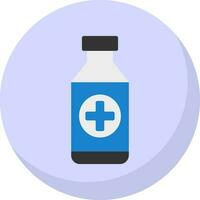 Syrup Vector Icon Design