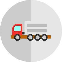 Truck Vector Icon Design