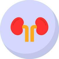 Kidney Vector Icon Design