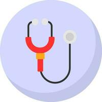 Stethoscope Vector Icon Design