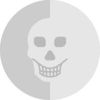 Skull Vector Icon Design