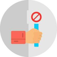 Protest Vector Icon Design