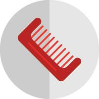 Comb Vector Icon Design