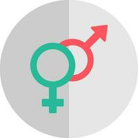 Gender Vector Icon Design