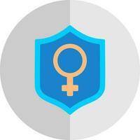 Protection Vector Icon Design