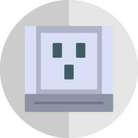 Socket Vector Icon Design