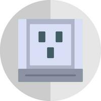 Socket Vector Icon Design