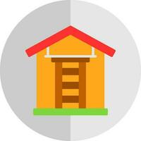 Ladder Vector Icon Design