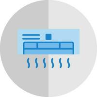 Air Conditioner Vector Icon Design