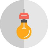 Bulb Vector Icon Design