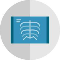 X-ray Vector Icon Design