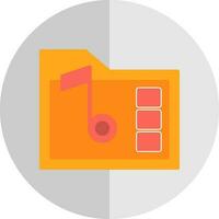 Folder Vector Icon Design