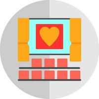 Heart Vector Icon Design