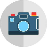 Camera Vector Icon Design