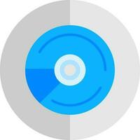 CD Vector Icon Design