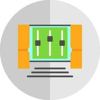 Setting Vector Icon Design