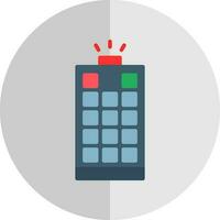 Remote Vector Icon Design