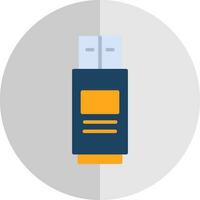 Usb Vector Icon Design