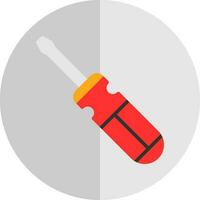 Screwdriver Vector Icon Design