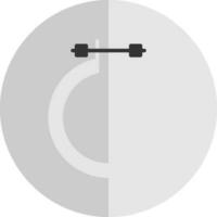 Clamp Vector Icon Design