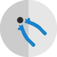 Lineman s pliers Vector Icon Design