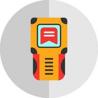 Stud finder Vector Icon Design