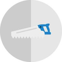 Handsaw Vector Icon Design