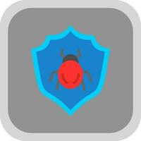 Antivirus Vector Icon Design