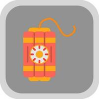 Dynamite Vector Icon Design