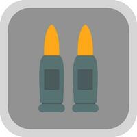 Bullet Vector Icon Design