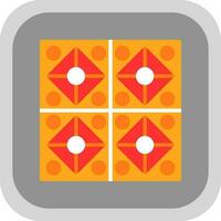 Tiles Vector Icon Design