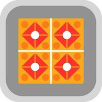 Tiles Vector Icon Design